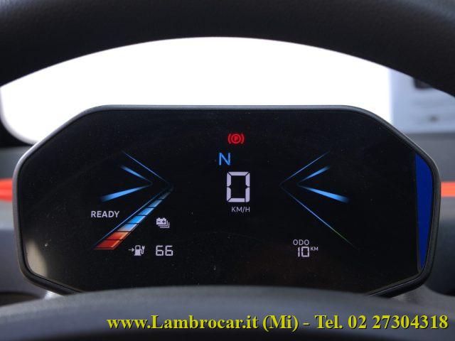 CITROEN Ami My Ami Pack Orange KM0