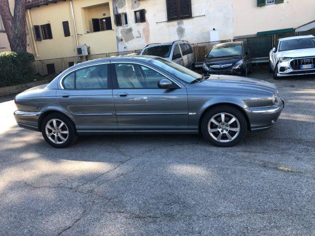 JAGUAR X-Type 2.0D cat Executive