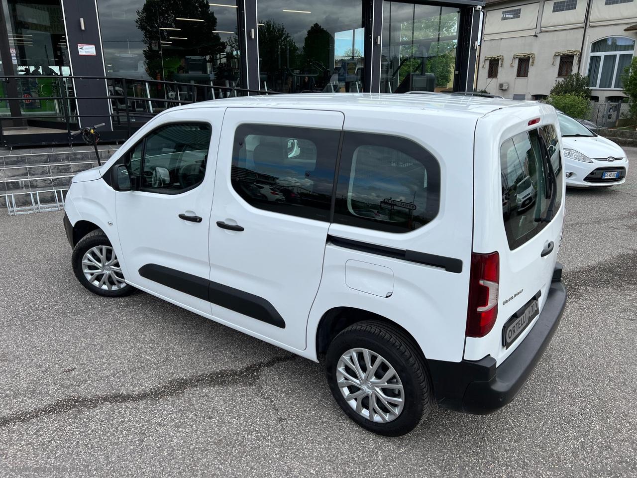 Berlingo BlueHDi 100 S&S Combi N1 M