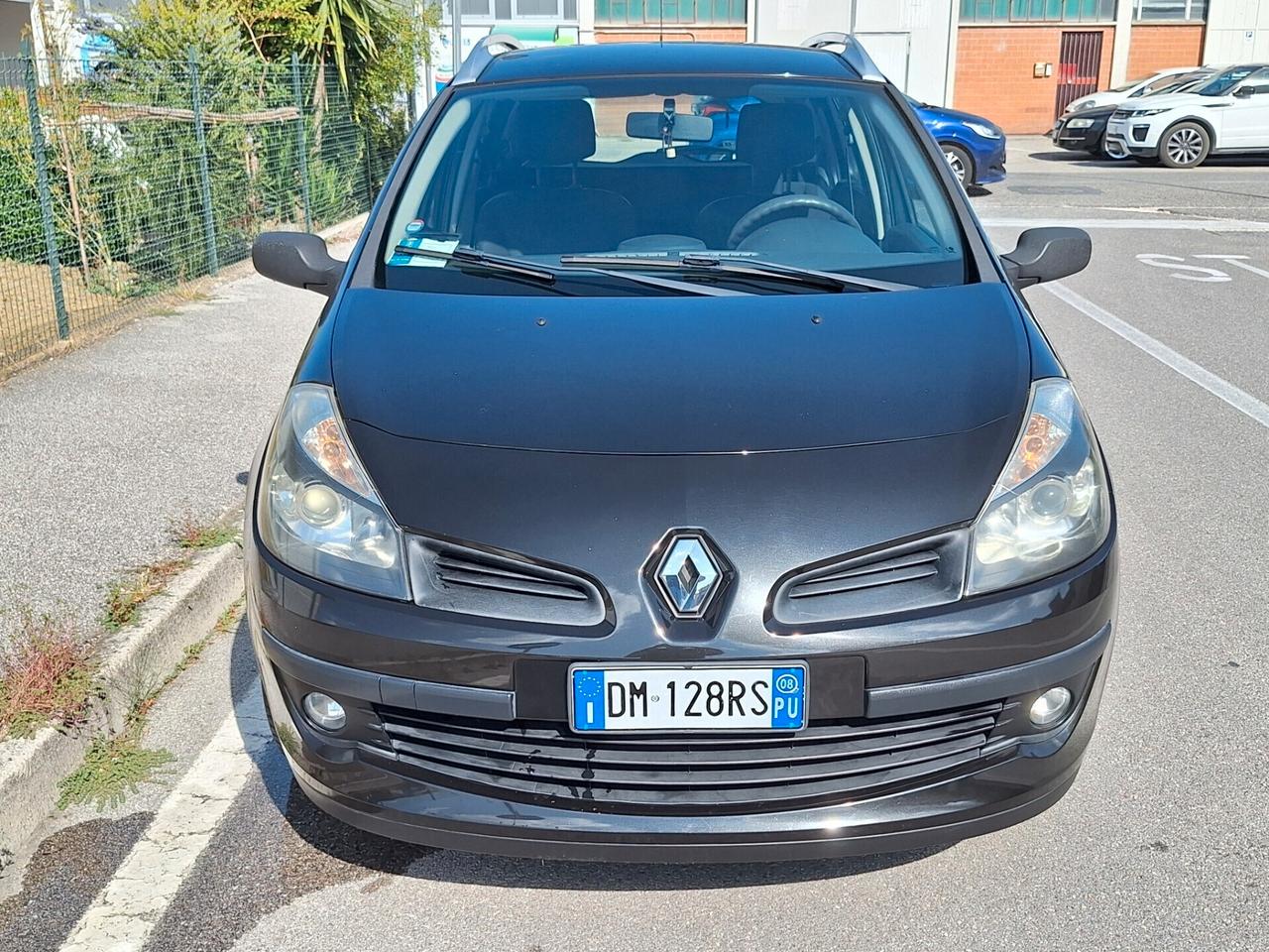Renault Clio 1.5 dCi 70CV SporTour NEOPATENTATI bassi consumi
