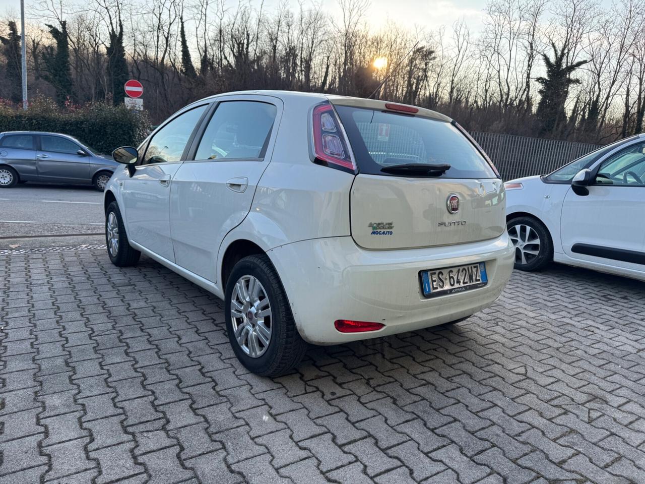 Fiat Punto 1.4 8V 3 porte Easypower Street