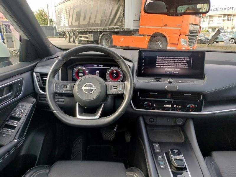 Nissan Qashqai 1.5 HEV e-Power Tekna+ Auto