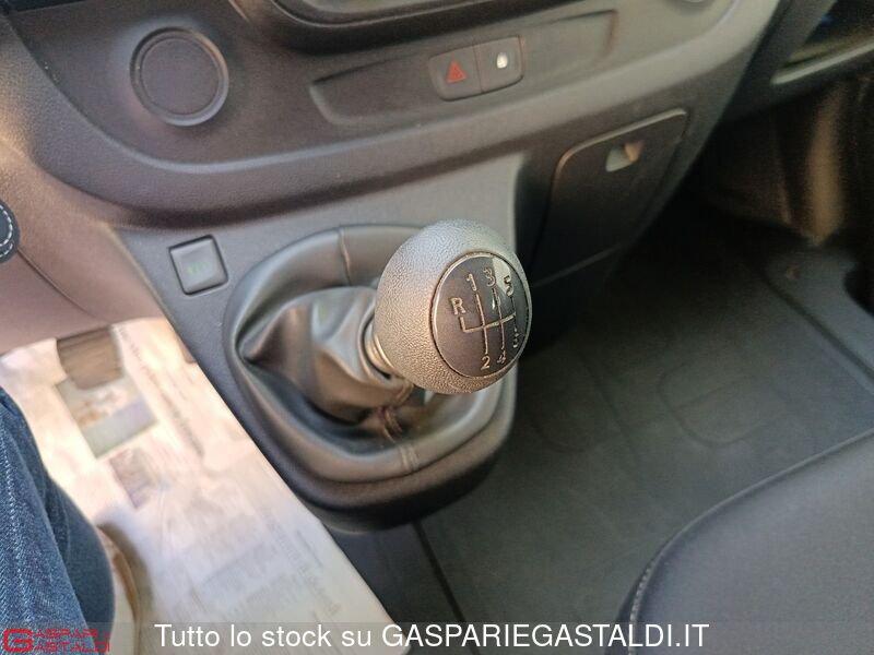 FIAT Talento 1.6 MJT 120CV PL-TN M1 9 POSTI PASSO LUNGO