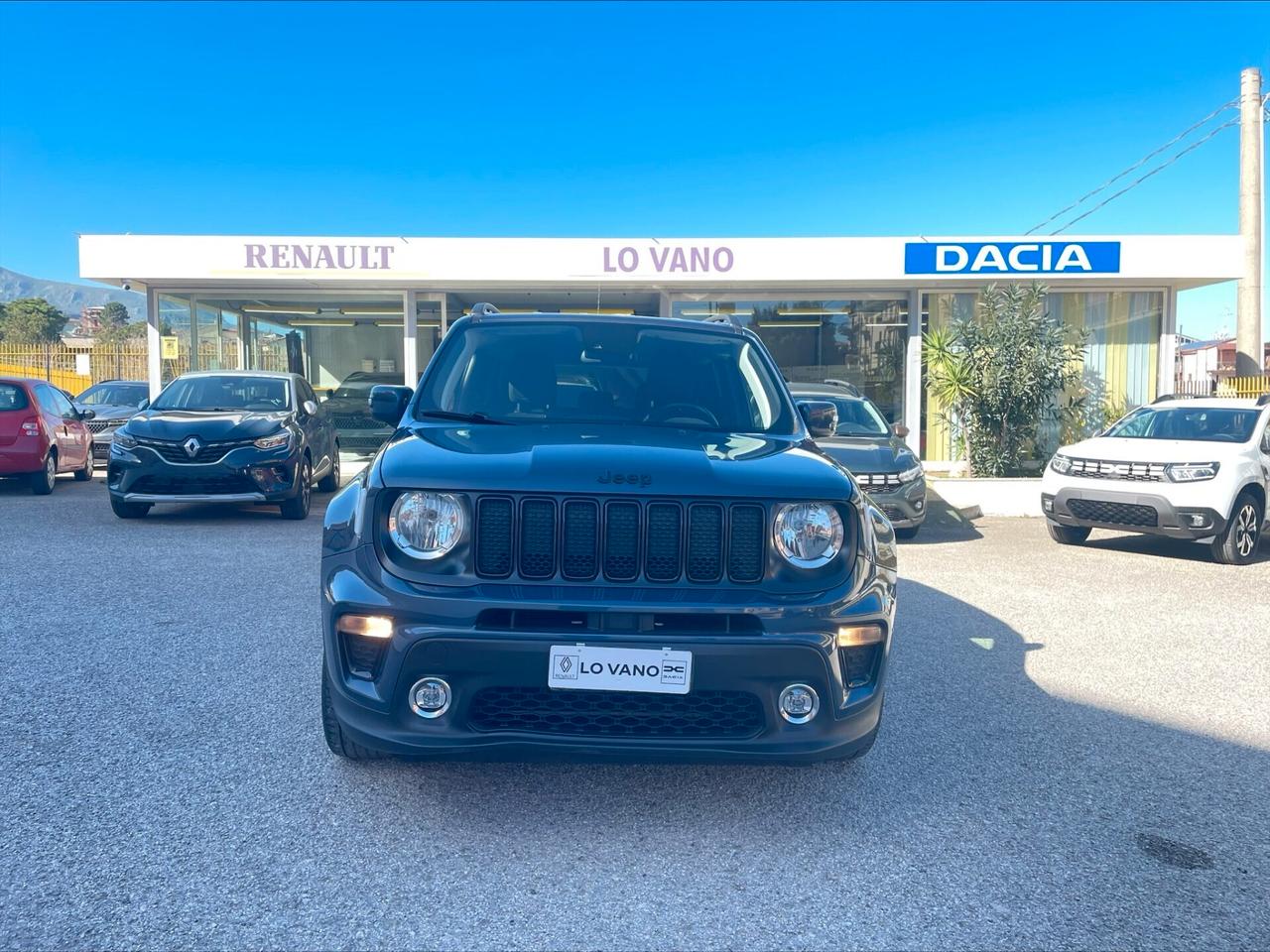 Jeep Renegade 1.0 T3 Night Eagle