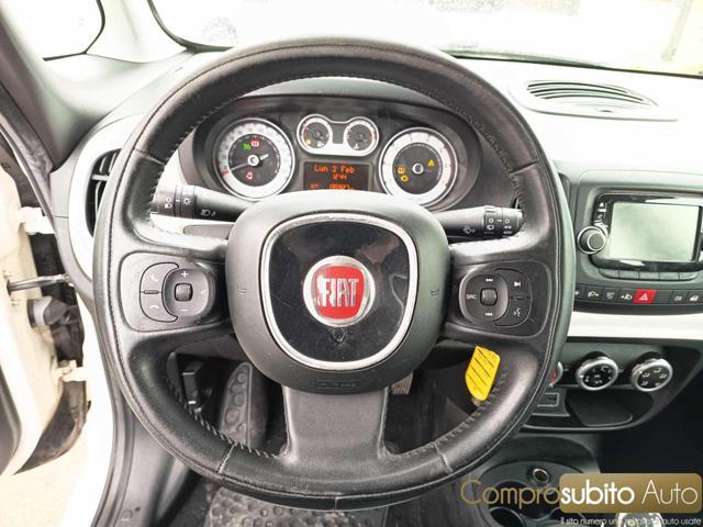 FIAT 500L 1.3 Multijet 85 CV (frizione 30%)