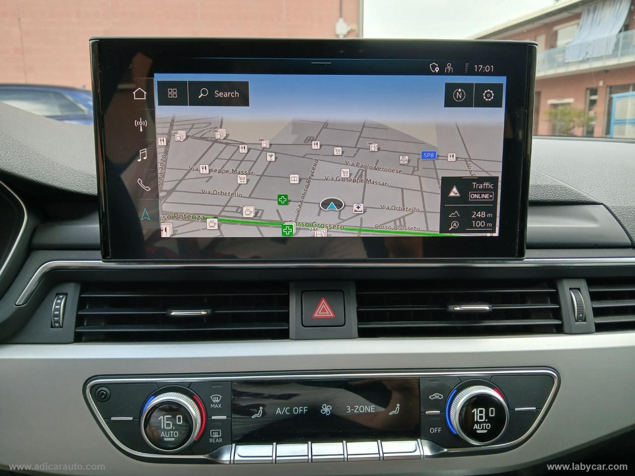 AUDI A4 Avant 30 TDI/136CV S tr. Business Adv
