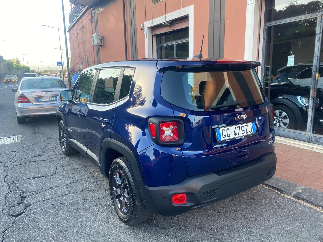 Jeep Renegade 1.6 Mjt 130 CV Longitude 2021