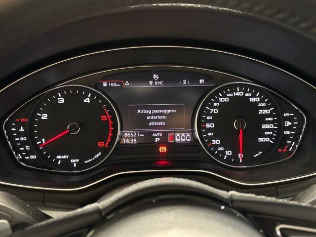 AUDI A4 allroad 2.0 TDI 163 CV S tronic Business Evolution