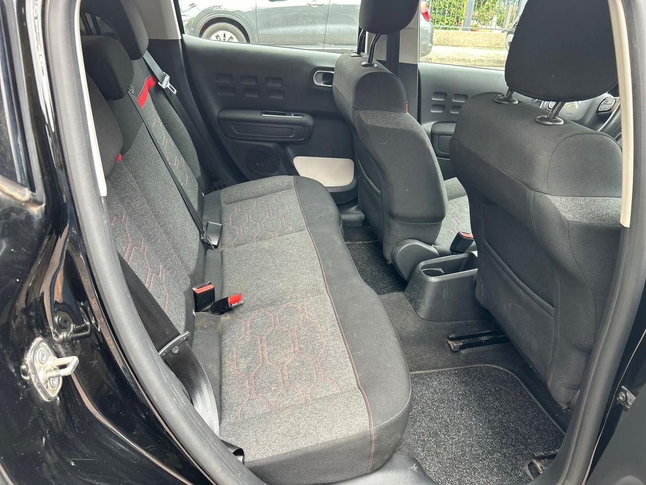 Citroen C3 Shine 1.2 PureTech 83 #6849