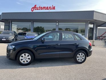 AUDI Q3 2000 TDI 140 CV AUTOMATICO 4X4