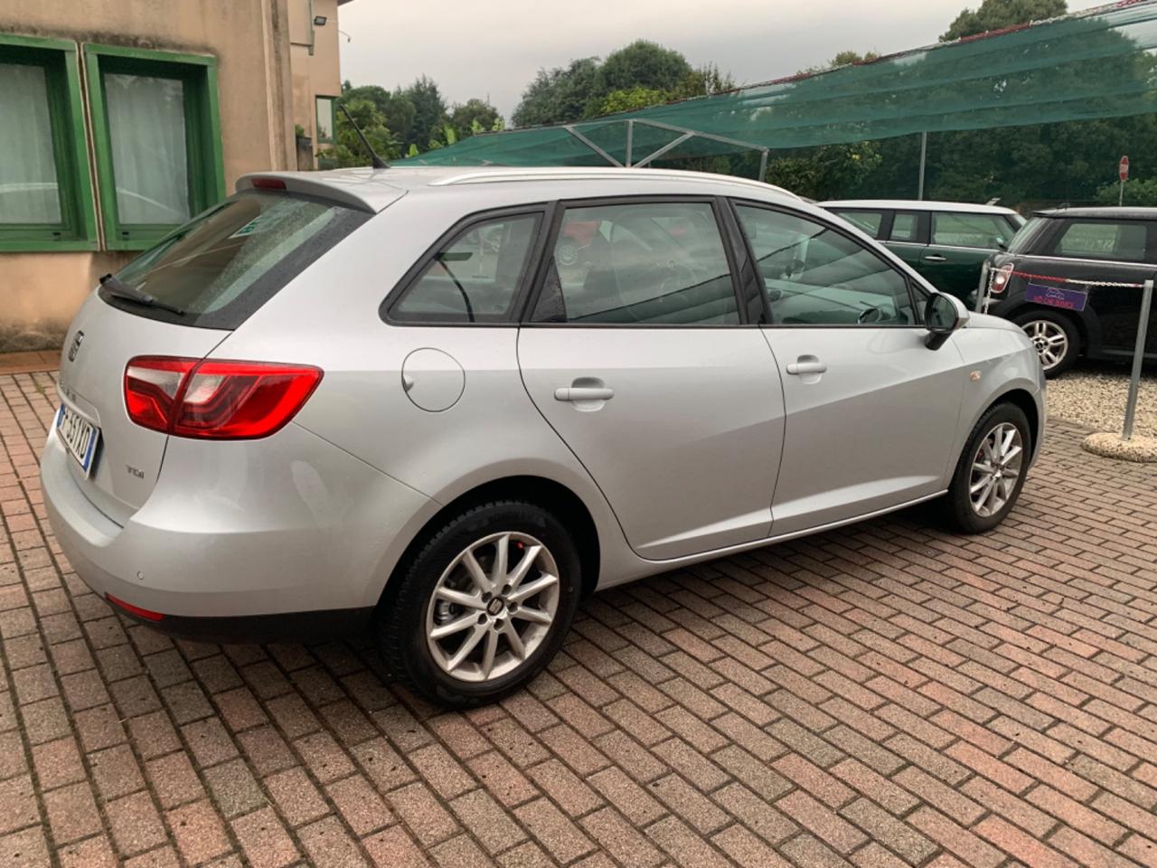 Seat Ibiza ST 1.4 TDI 90 CV CR