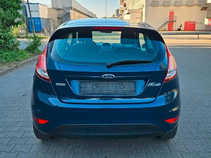 Ford Fiesta 1.0 80CV 3 porte Titanium OK NEO PATENTATI