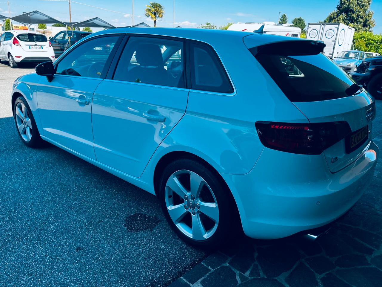 Audi A3 SPB 2.0 TDI 150 CV clean diesel Ambition Pronta consegna