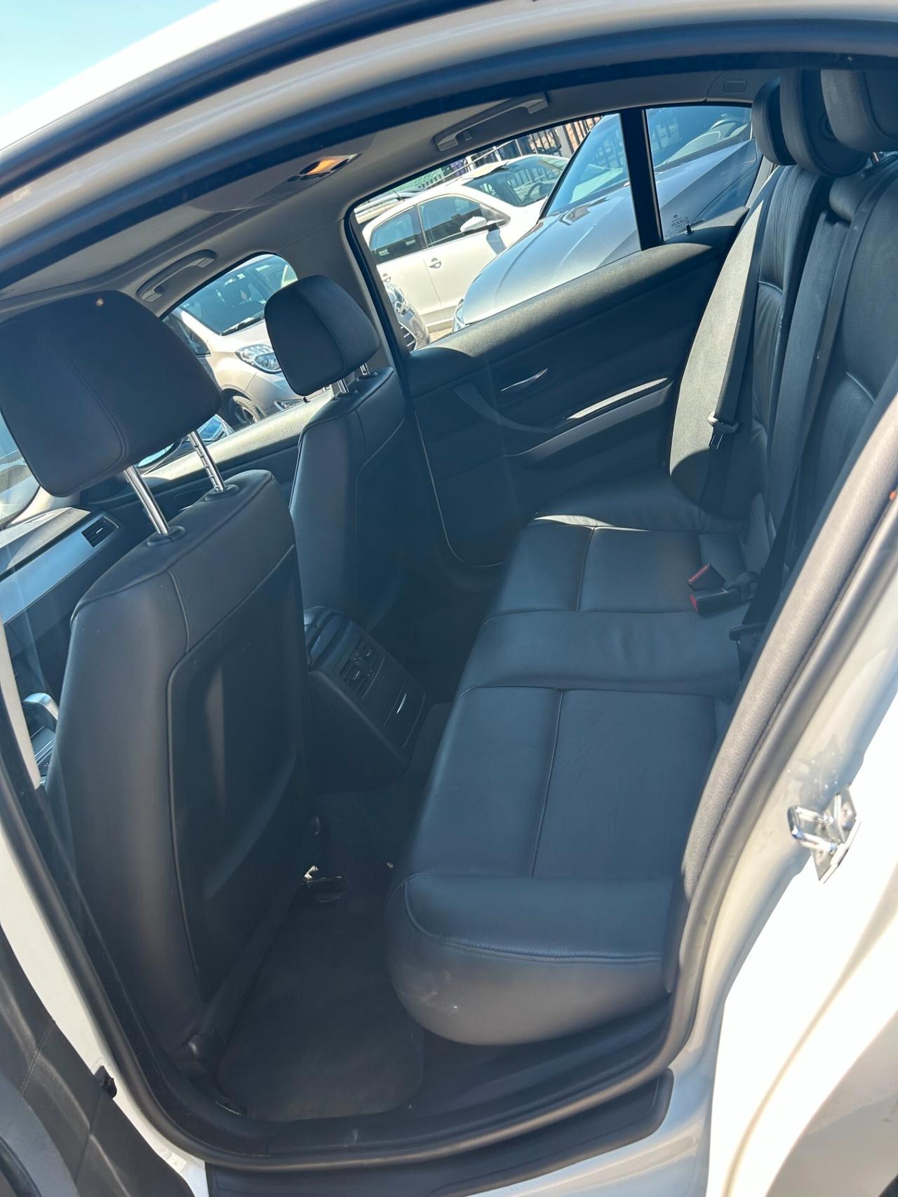 Bmw 320d cat MSport Automatic
