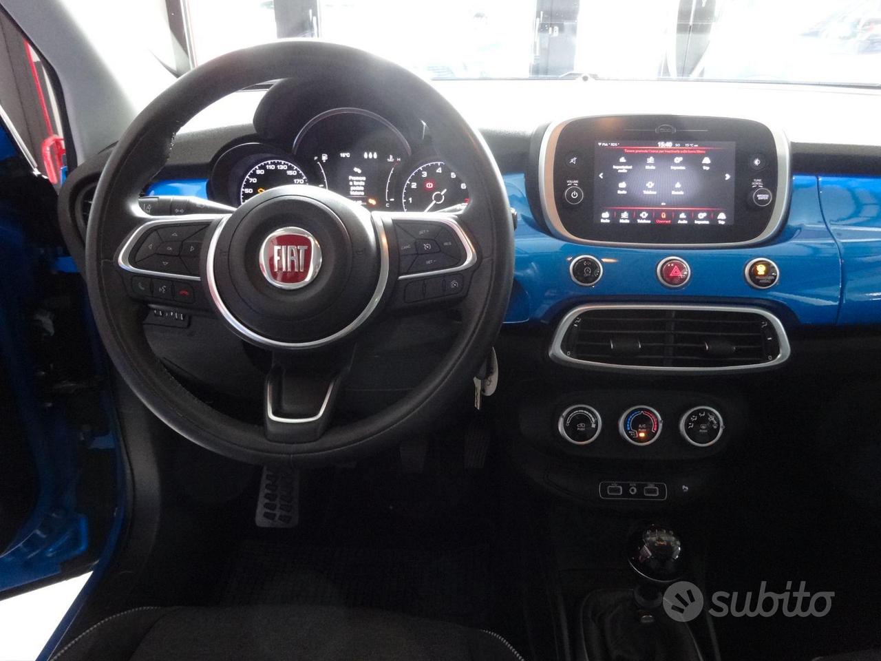 Fiat 500x