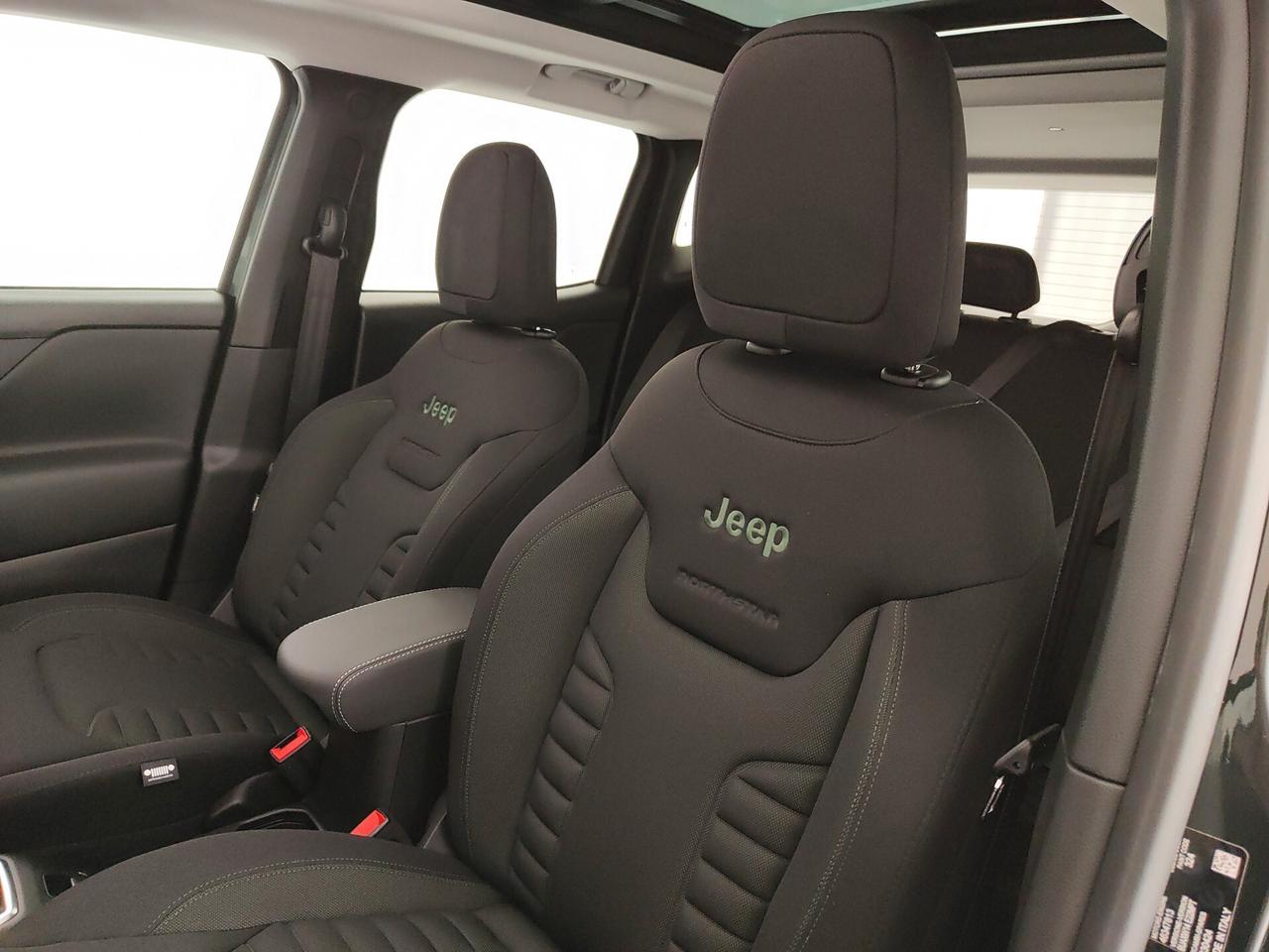 Jeep Renegade 1.5 Turbo T4 MHEV North Star