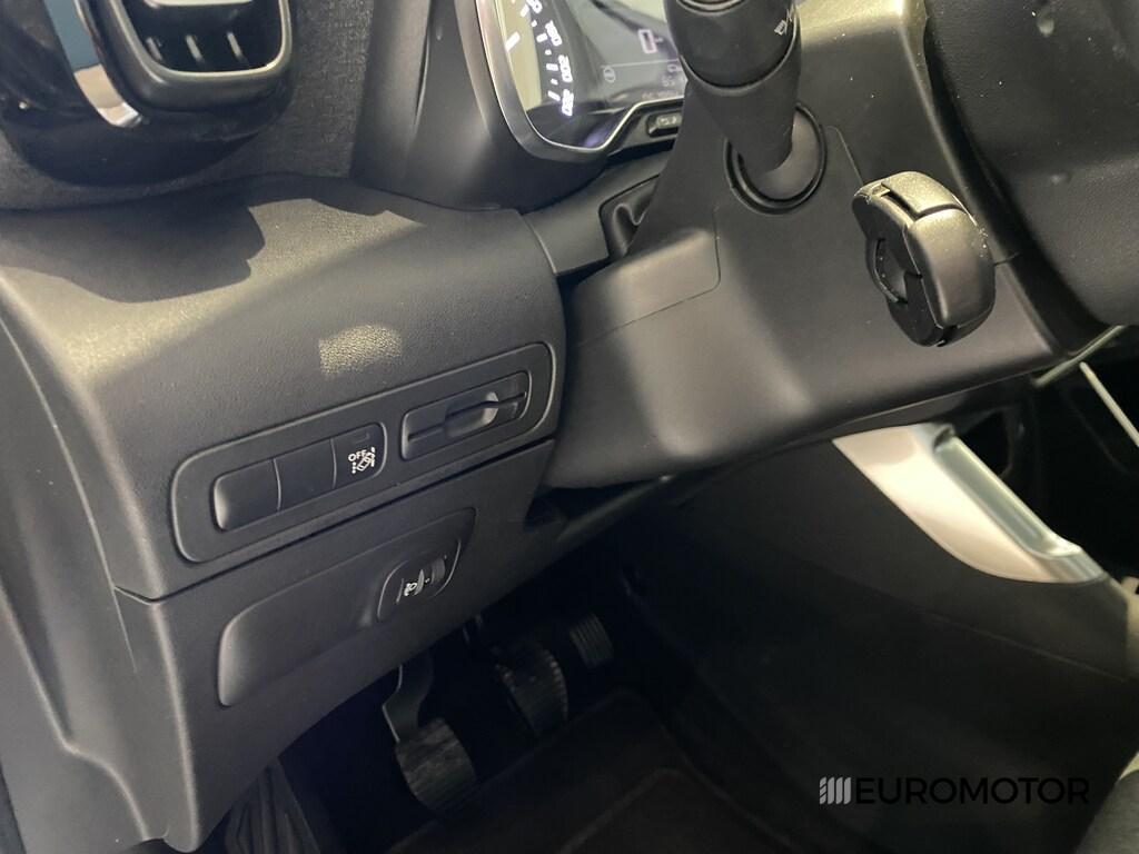 Citroen C3 Aircross 1.5 BlueHDi Shine