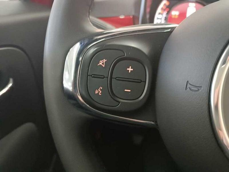 FIAT 500 FIAT 1.4 16 My24 1.0 70 Cv Hybrid