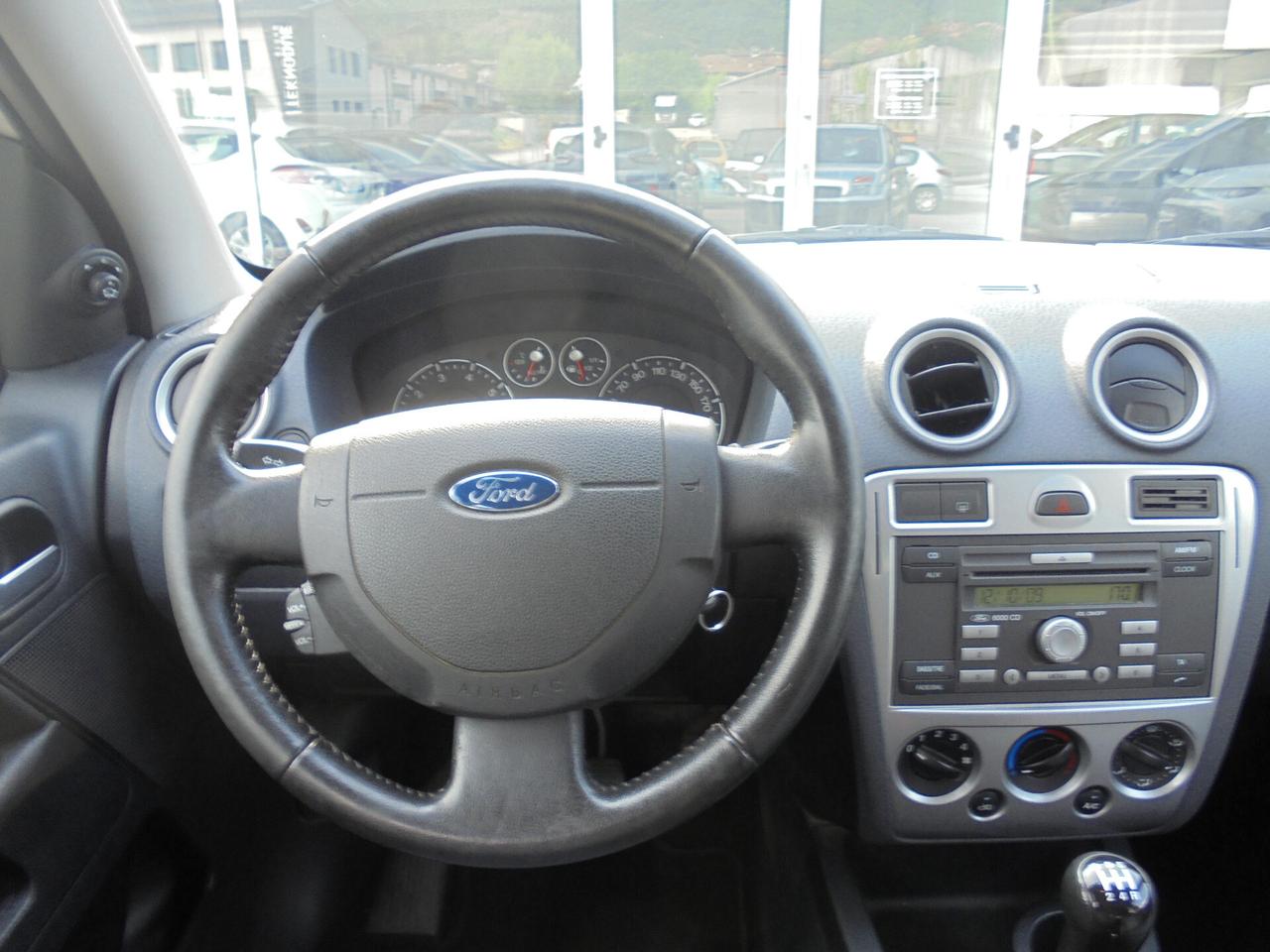 Ford Fusion 1.6 16V 5p. Collection