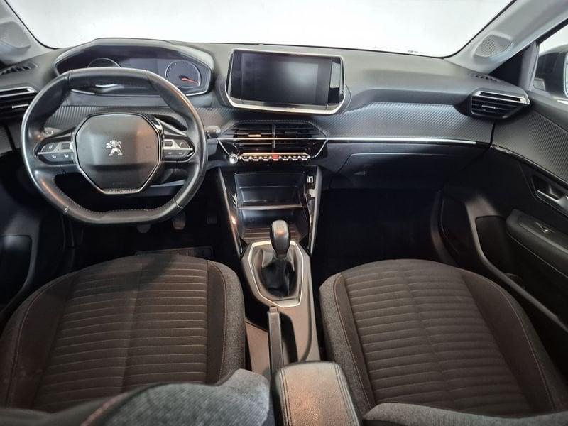 Peugeot 208 II 2019 Benzina 1.2 puretech Active Pack s&s 75cv