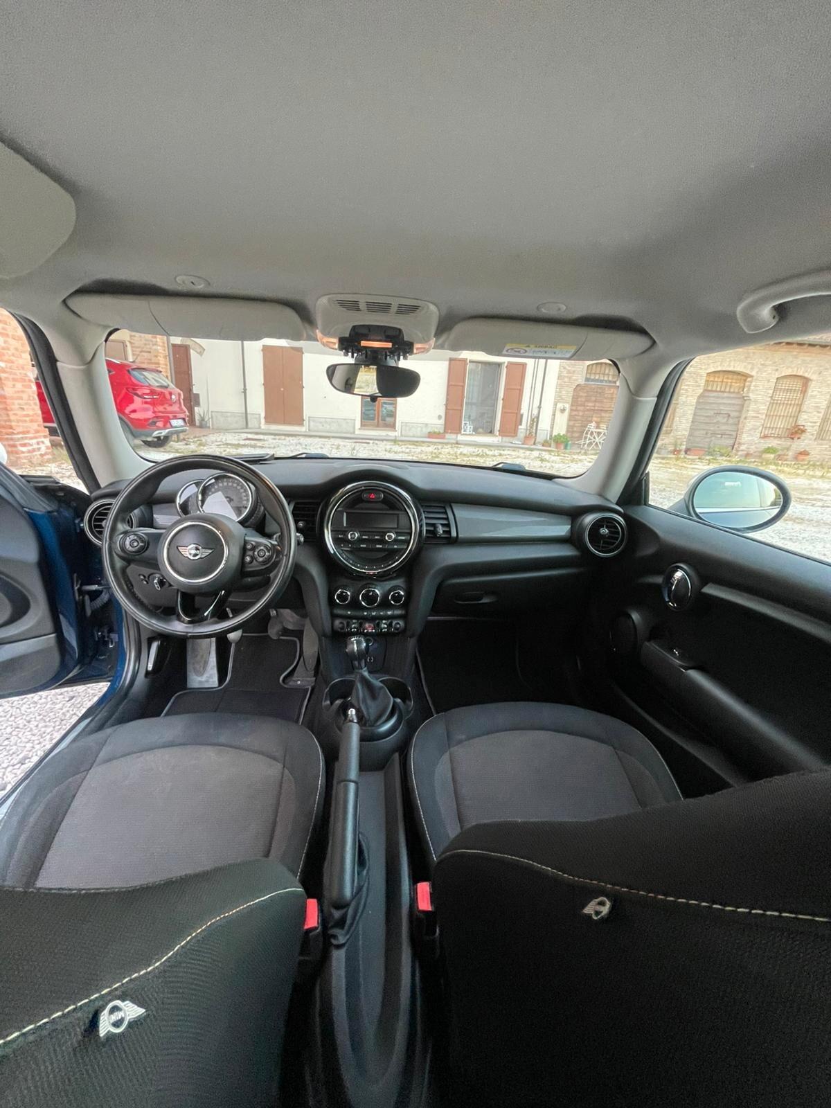Mini 1.5 Cooper D