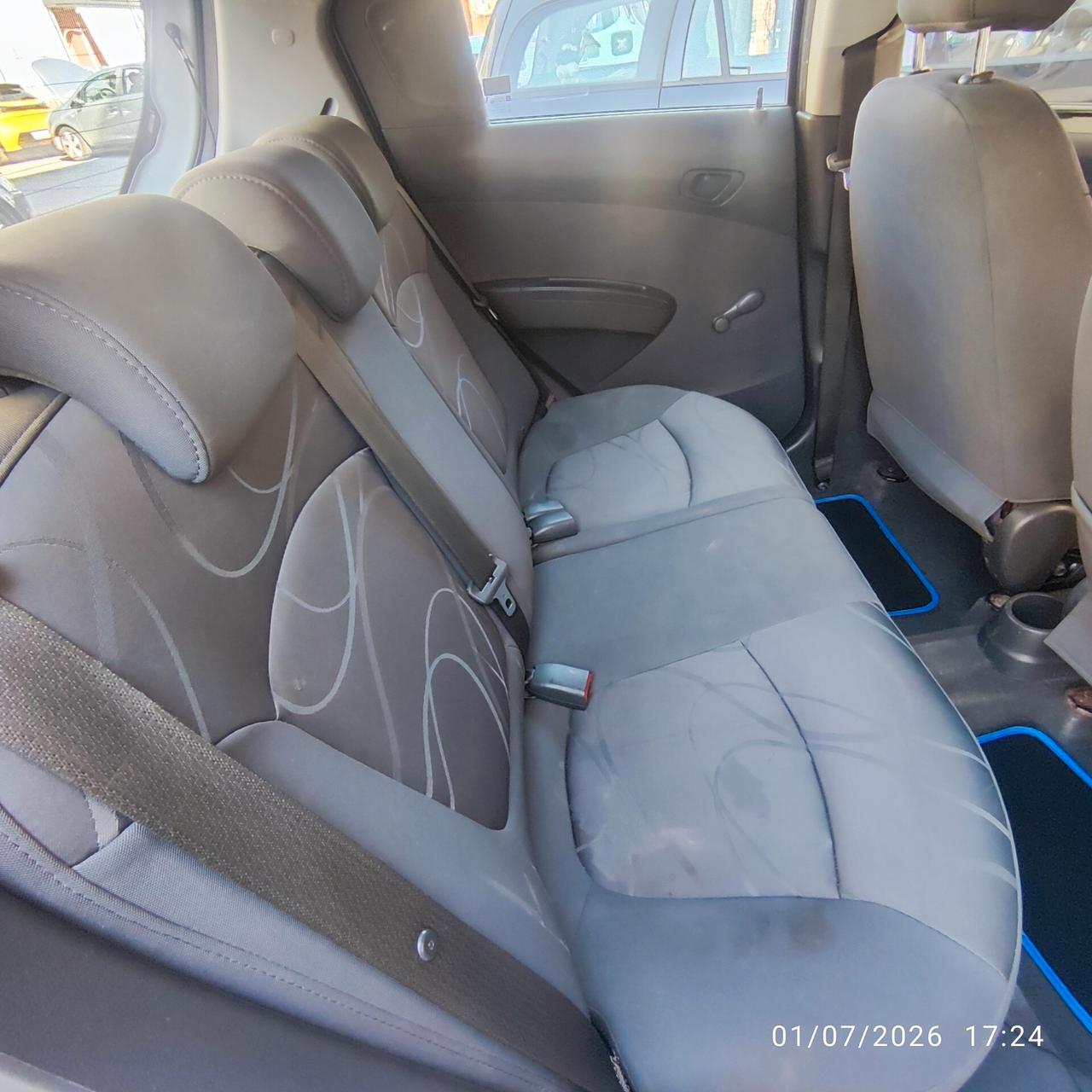 Chevrolet Spark 1.0 LS