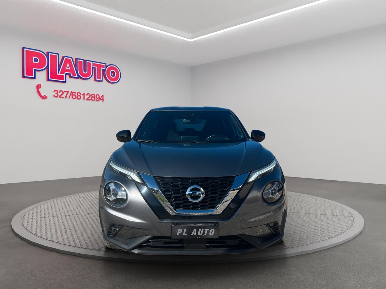 Nissan Juke 1.0 DIG-T 114 CV DCT Business