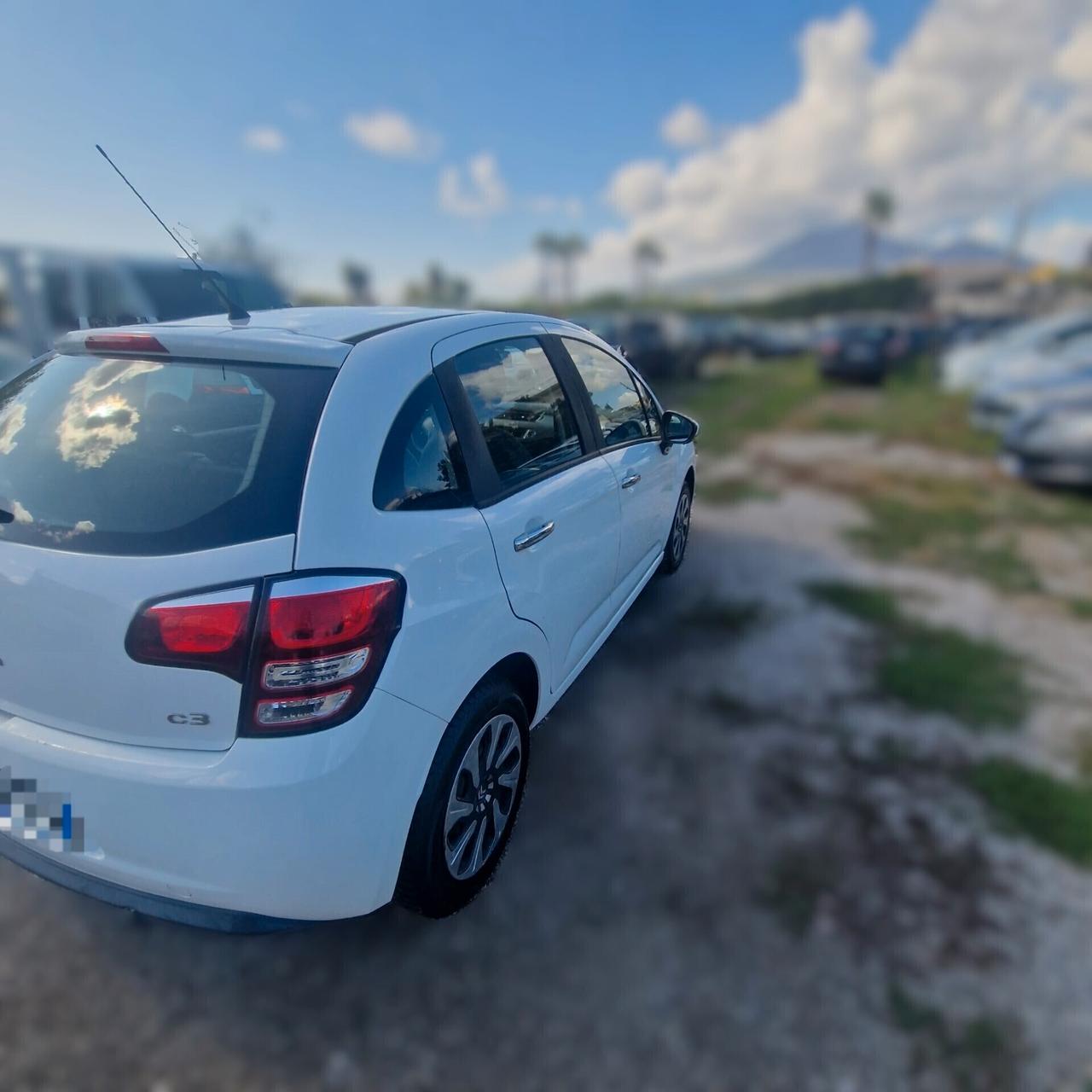 Citroen C3 1.4 HDi 70 Exclusive