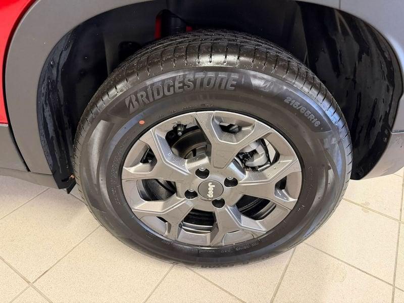 Jeep Avenger Avenger 1.2 Turbo 100 CV Longitude