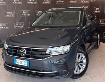 Volkswagen Tiguan 2.0 TDI 150 CV SCR DSG Elegance