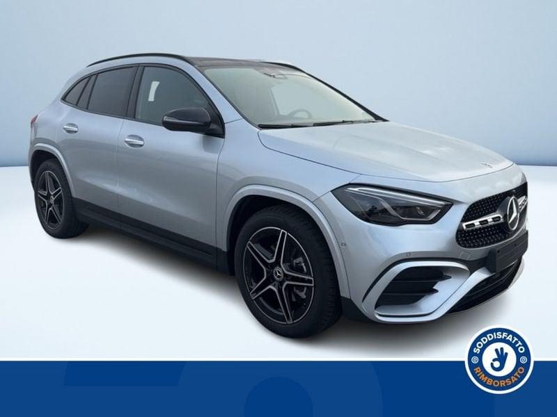 Mercedes-Benz GLA 200d Automatic AMG Line Premium
