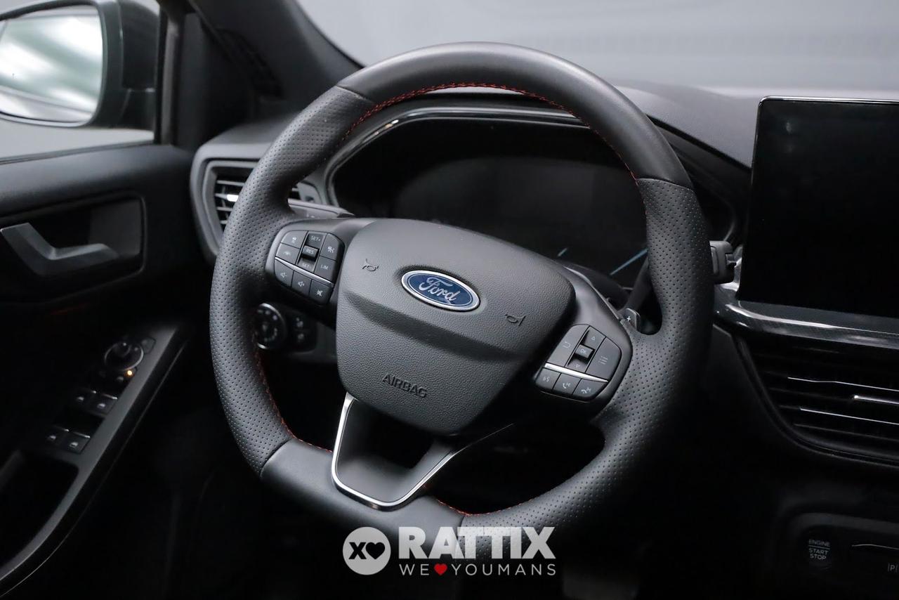 Ford Focus SW 1.0 Ecoboost Hybrid 125CV ST-Line Powershift