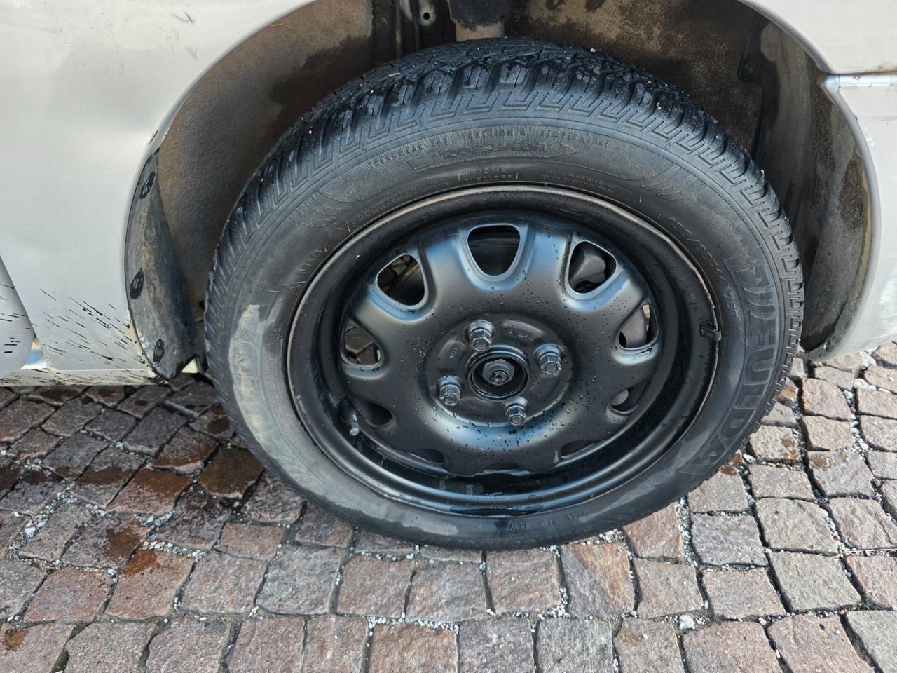 Opel Agila 1.0 12V Con 168.000km Neopatentati ok