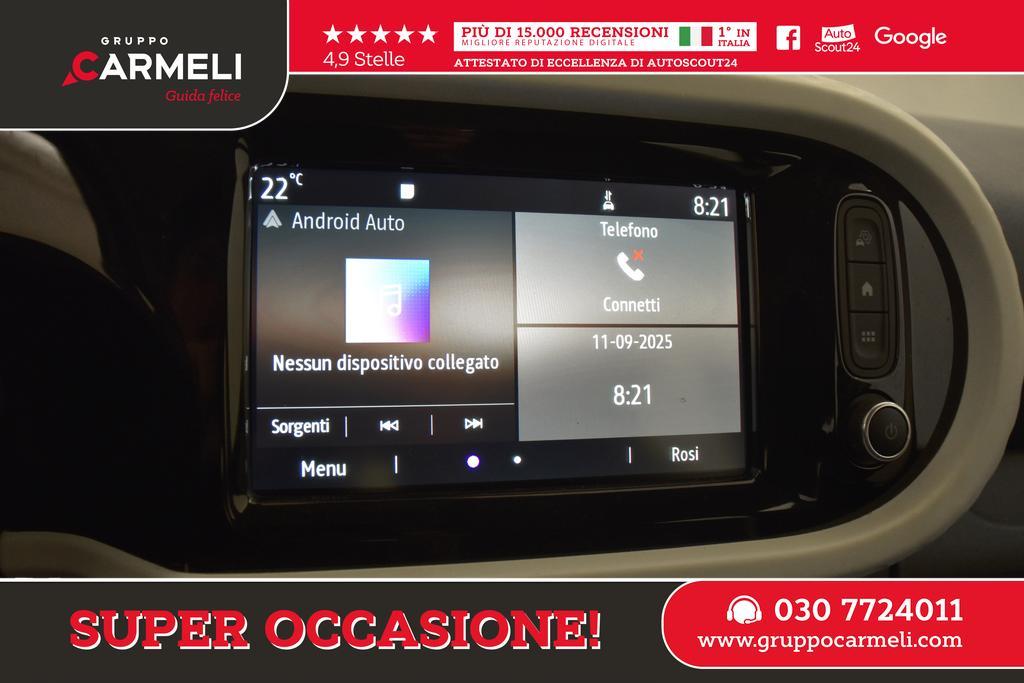 Renault Twingo 22 kWh Zen