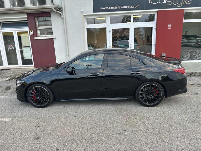 MERCEDES-BENZ CLA 45 S AMG 4Matic+ Coupè