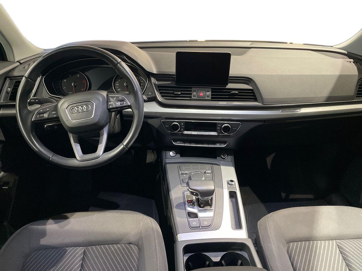 AUDI Q5 II 2017 - Q5 40 2.0 tdi mhev Business quattro 204cv s-tronic