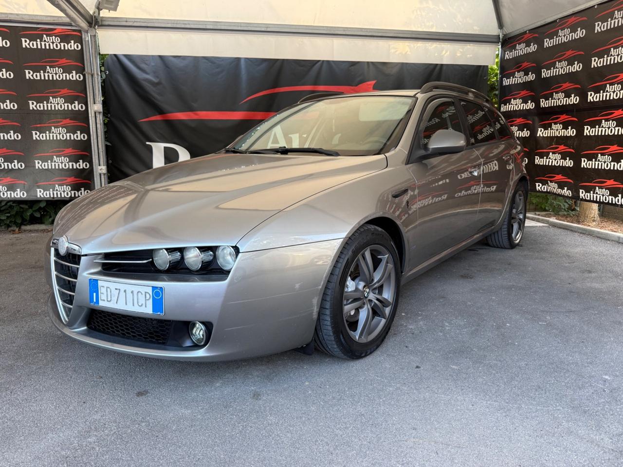 Alfa Romeo 159 1.9 JTDm 150 CV Sportwagon Progression
