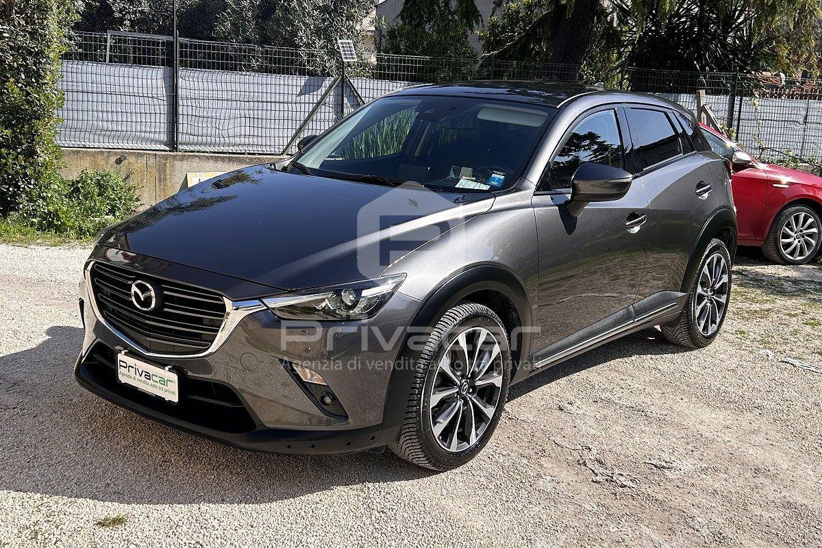 MAZDA CX-3 2.0L Skyactiv-G Exceed