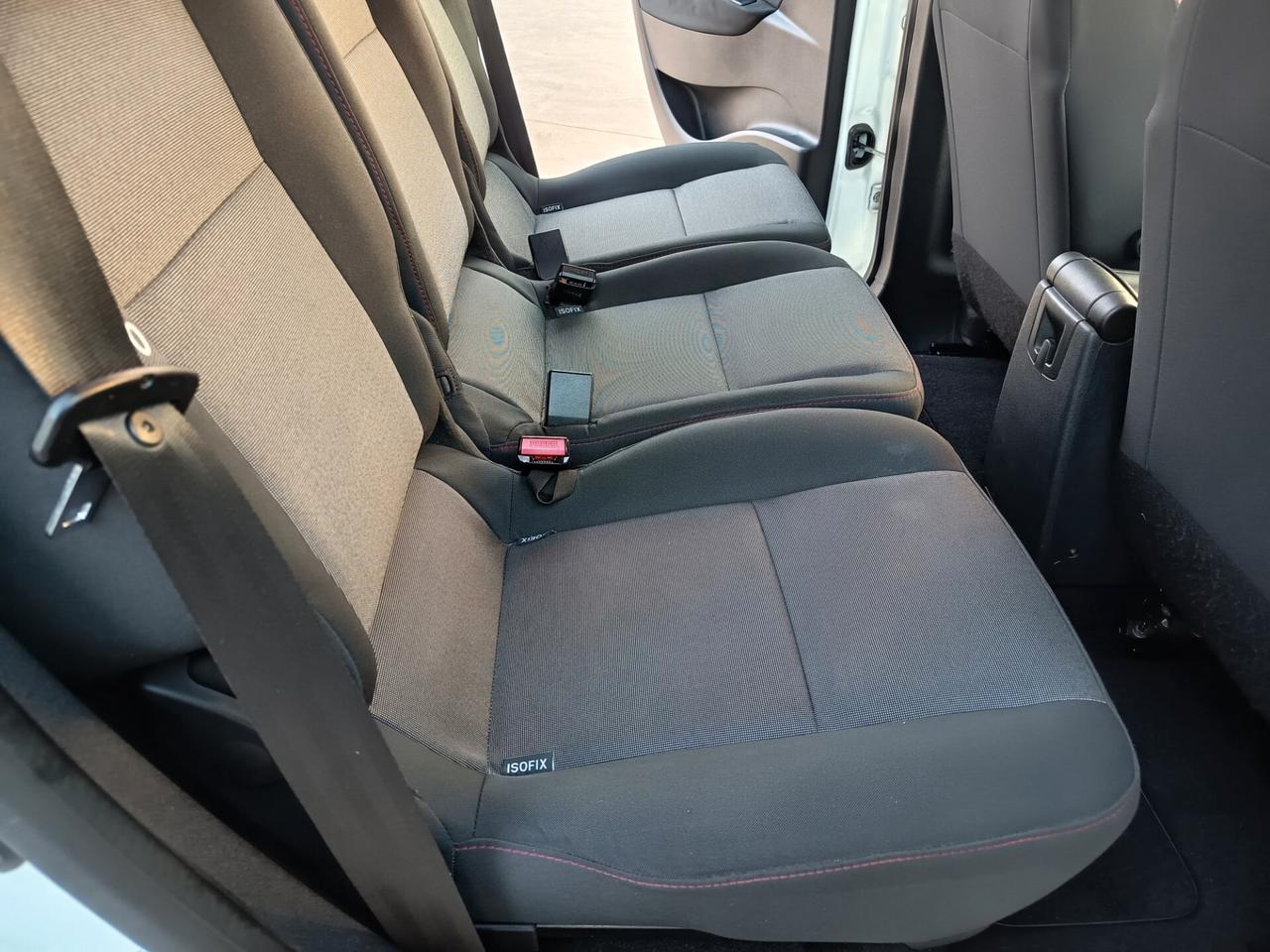 Renault Scenic Scénic 1.5 dCi 110CV Start&Stop Live