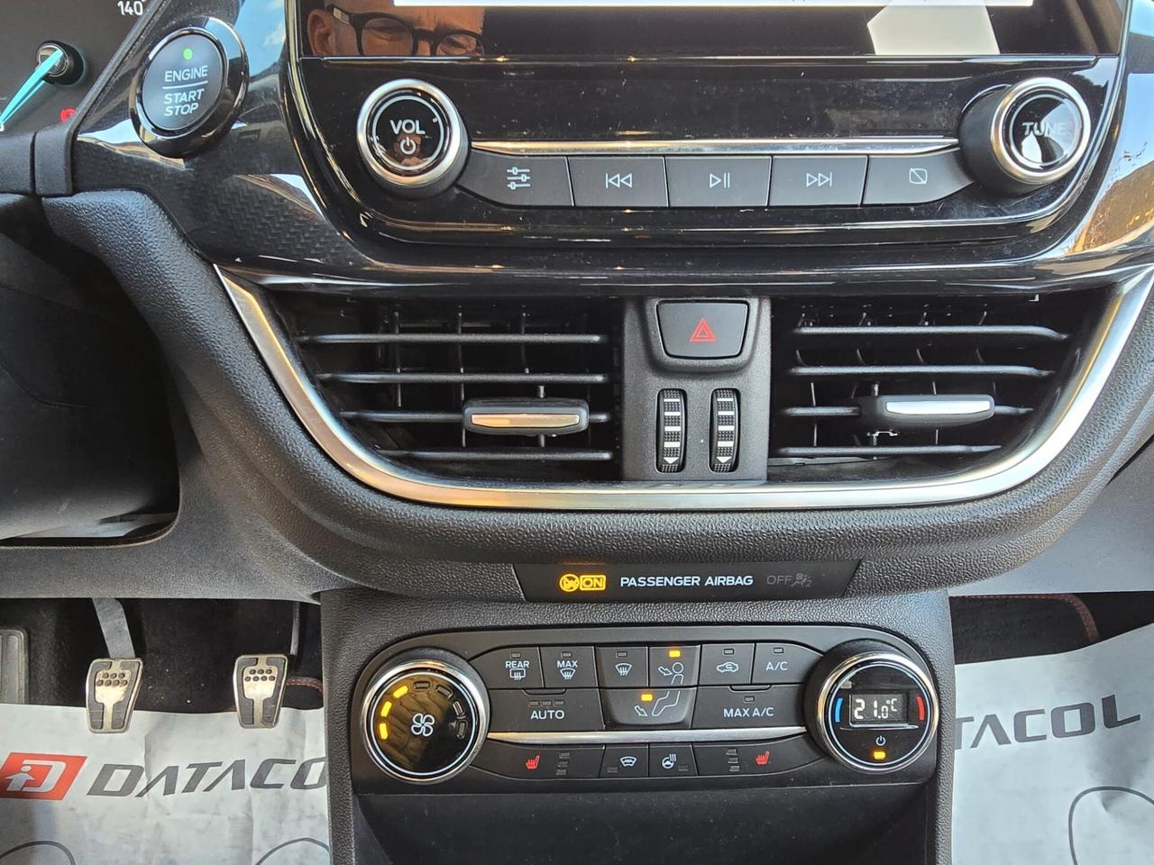 Ford Fiesta 1.5 EcoBlue ST-Line 85 cv - 2020