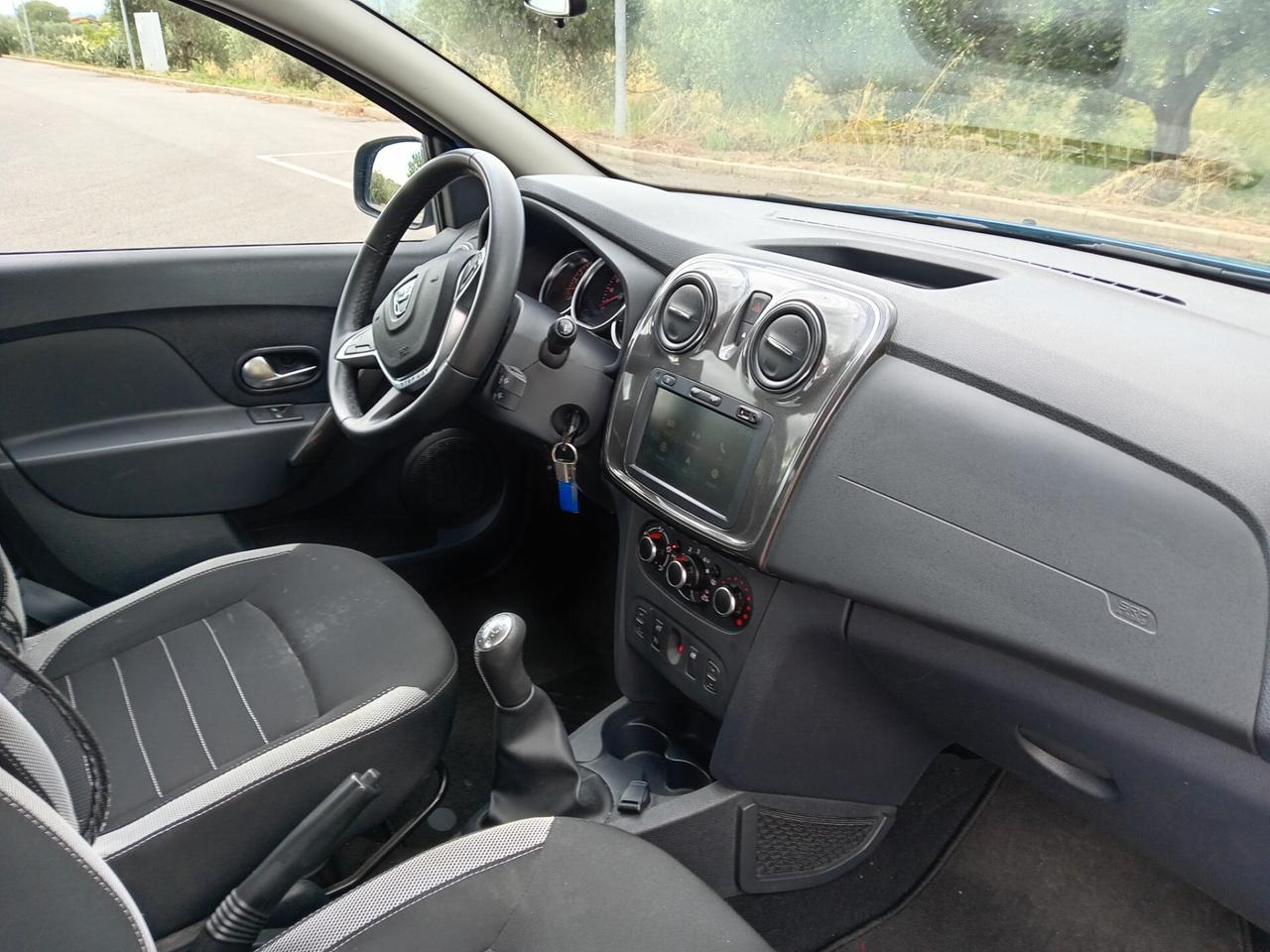 Dacia Sandero Stepway 1.5 dCi 8V 90CV Start&Stop