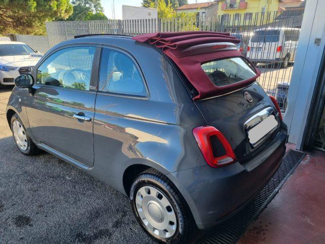 FIAT 500 C 1.0 Hybrid Cult