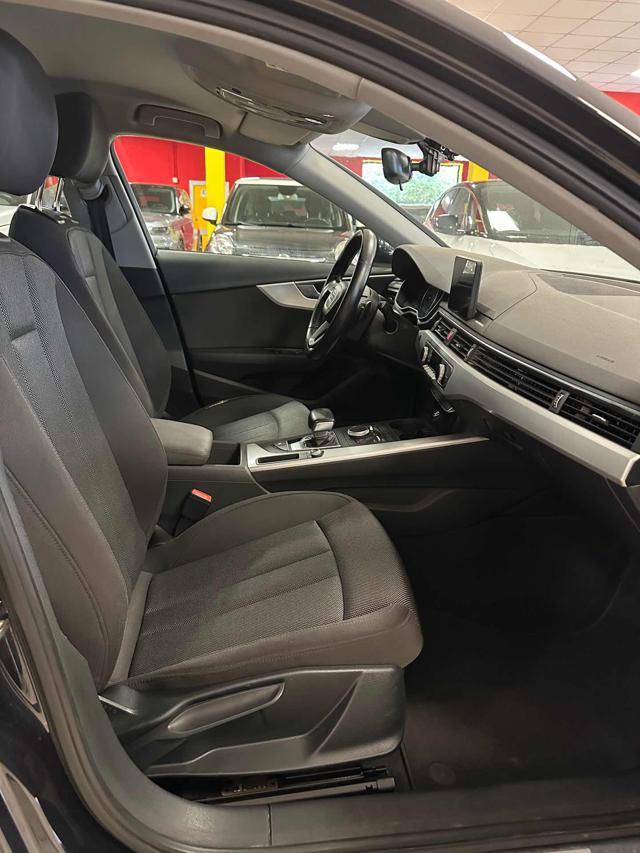 AUDI A4 Avant 2.0 TDI 150 CV ultra S tronic Design