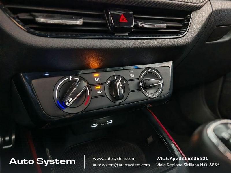 Škoda Fabia Fabia 1.0 mpi evo Monte Carlo 80cv
