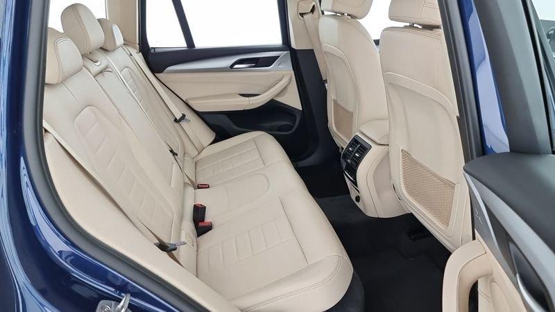 BMW X3 xDrive25d Business Advantage