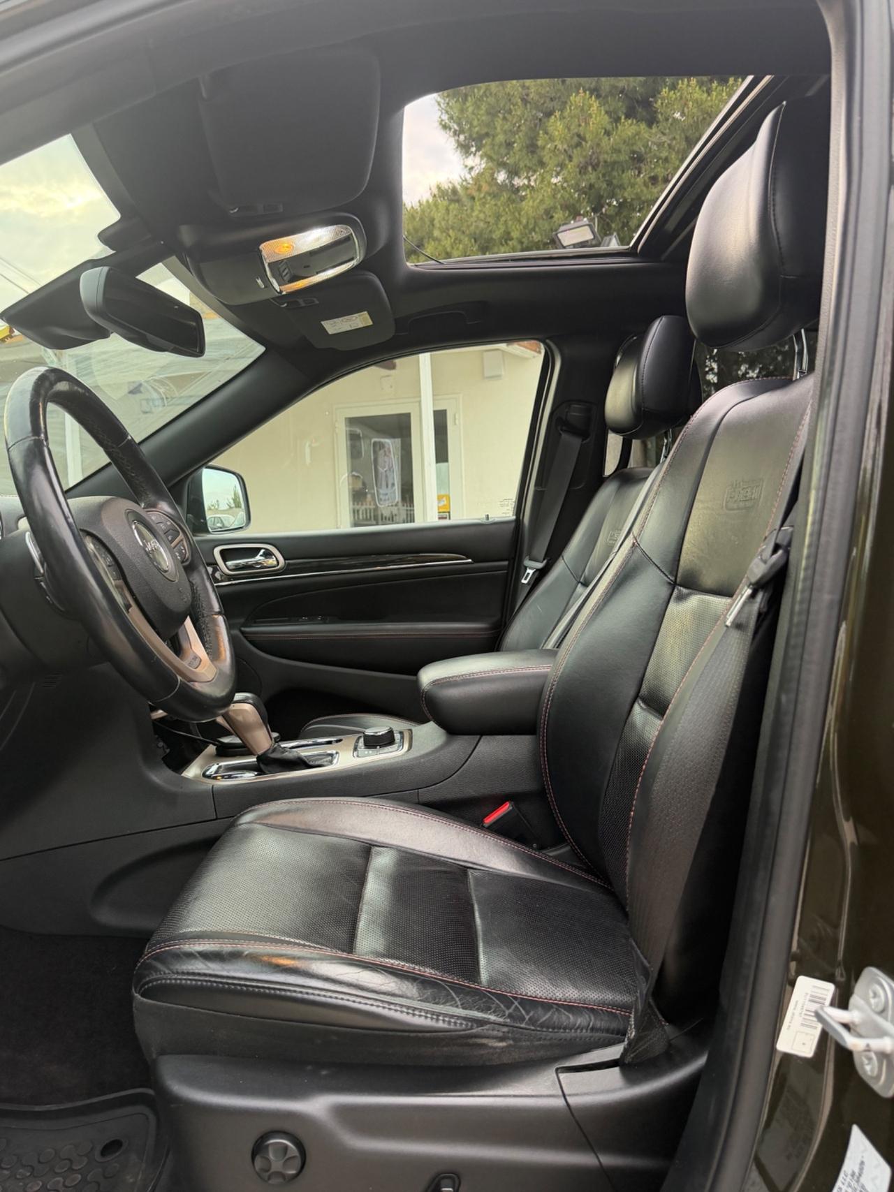 Jeep Grand Cherokee 3.0 V6 CRD 250 CV Multijet II Limited