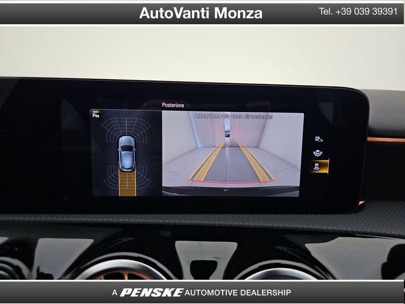 Mercedes-Benz Classe A A 180 d Automatic Premium