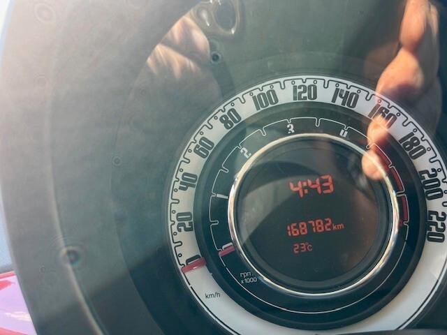 Fiat 500 1.3 Multijet 16V 75 CV Lounge
