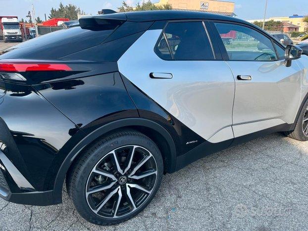 Toyota C-HR 2.0 Hybrid E-CVT GR Sport Black Editio