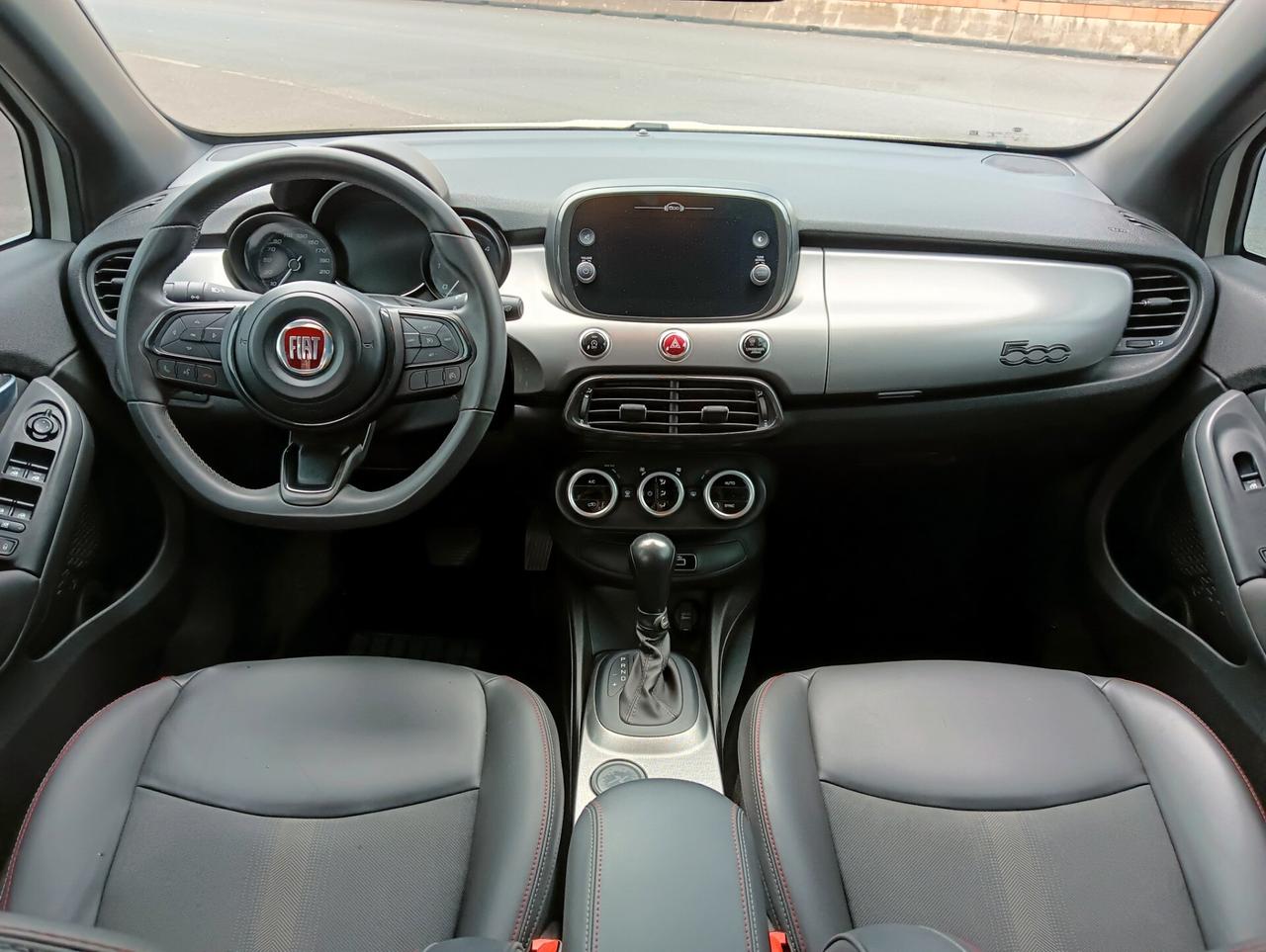 Fiat 500X 1.6 MultiJet 120 CV DCT Sport
